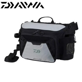 Сумка Daiwa Hip Bag Gray